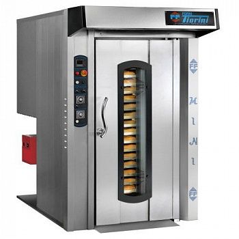 Ротационная печь Forni Fiorini MINI ROTOR (50х70) Ротационная печь Forni Fiorini MINI ROTOR (50х70)