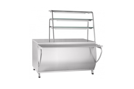 Прилавок для горячих напитков Abat ПГН 70Т-01