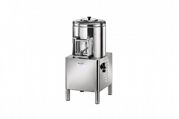 Картофелечистка Pasquini PSP 700 10kg 380v Картофелечистка Pasquini PSP 700 10kg 380v