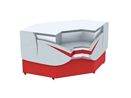 Кассовый неохлаждаемый прилавок Cryspi Gamma-2 КНП IC 90 Кассовый неохлаждаемый прилавок Cryspi Gamma-2 КНП IC 90