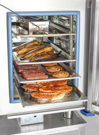 Дымогенератор Abat ДГ-85 Smoker