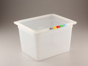 Гастроёмкость RESTOLA 422100801 GN 1/2