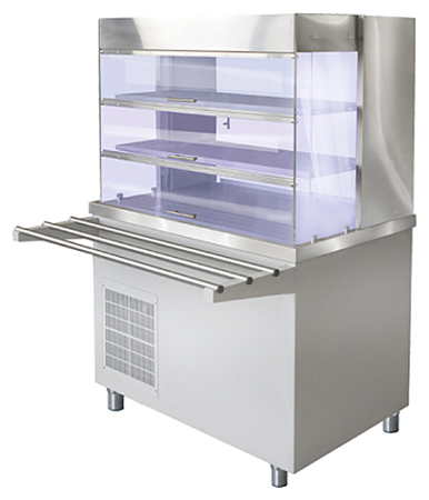Прилавок для холодных блюд Iterma ВХВ-1507-21К1