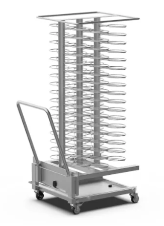 Тележка Unox XCP4001