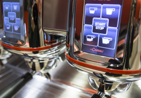 Кофемашина La Cimbali M100 HD DT/2 TC TS BLACK