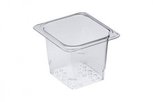 Дуршлаг Cambro 65CLRCW прозр. Дуршлаг Cambro 65CLRCW прозр.