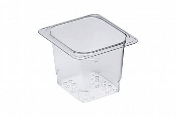 Дуршлаг Cambro 65CLRCW прозр. Дуршлаг Cambro 65CLRCW прозр.