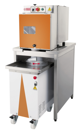 Тестоделитель Prismafood PF-PO-AR300