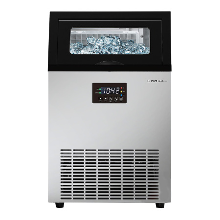 Льдогенератор Cooleq IC-50 кубики