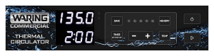Аппарат Sous Vide Waring WSV16E Аппарат Sous Vide Waring WSV16E