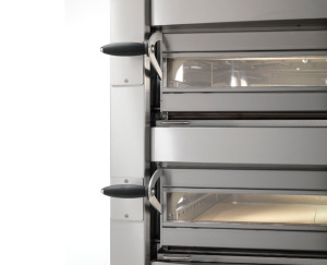 Печь для пиццы Cuppone Michelangelo ML635L/2TS Печь для пиццы Cuppone Michelangelo ML635L/2TS