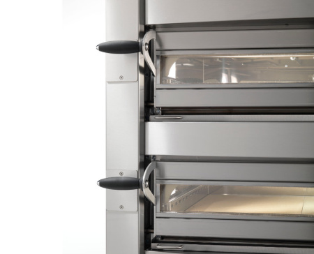 Печь для пиццы Cuppone Michelangelo ML635/2CD Печь для пиццы Cuppone Michelangelo ML635/2CD