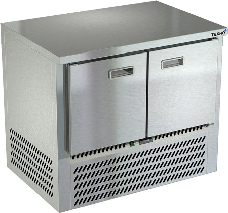 Охлаждаемый стол Техно-ТТ СПН/О-121/20-1007 без столешницы