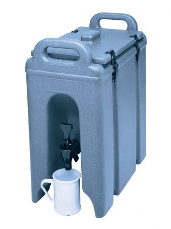 Термоконтейнер Cambro 250LCD син.-сер.