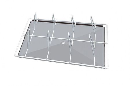 Решетка Unox GRP 430