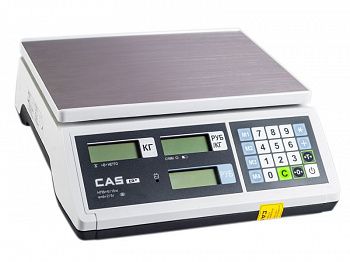 Эл. весы торговые ER-JR-15CB Эл. весы торговые ER-JR-15CB