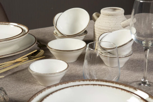 Салатник KUTAHYA CORENDON Atlantis BNOFD10JK801R14, 10 см