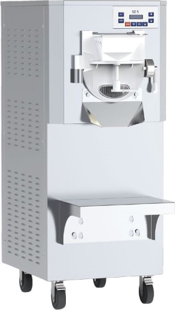 Батч-фризер для мороженого CARPINI SE5 A Батч-фризер для мороженого CARPINI SE5 A