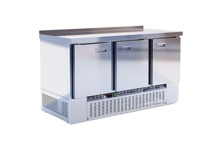 Cryspi СШС-0,3 GN-1500NDSBS Нержавеющая сталь