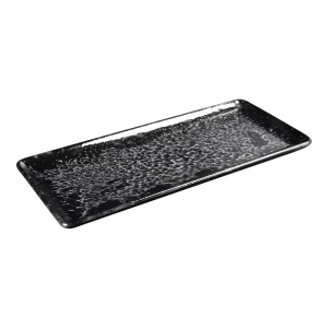 Блюдо KUTAHYA CORENDON Magnetite BNTAN35X15DU890220, 35x15 см Блюдо KUTAHYA CORENDON Magnetite BNTAN35X15DU890220, 35x15 см