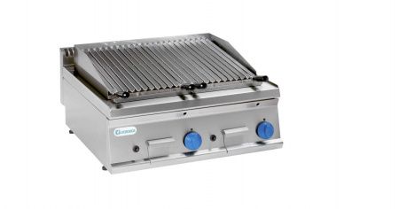 Газовый лавовый гриль Tecnoinox GR70G7 (613033)