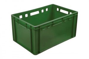 Контейнер для хранения ТАРА РУ Ящик 210 (Е3) зеленый Контейнер для хранения ТАРА РУ Ящик 210 (Е3) зеленый