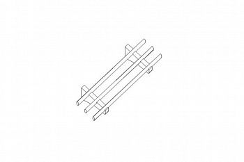 Направляющая Kogast DP-8/2