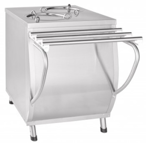 Модуль для подогрева тарелок Abat ПТЭ-70Т-80 кашированный