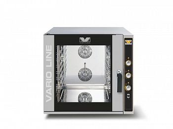 Пароконвектомат Vortmax VMI 07 Пароконвектомат Vortmax VMI 07