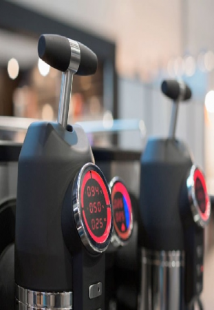 Кофемашина Sanremo Opera 2гр. 220В автомат, стальная Кофемашина Sanremo Opera 2гр. 220В автомат, стальная