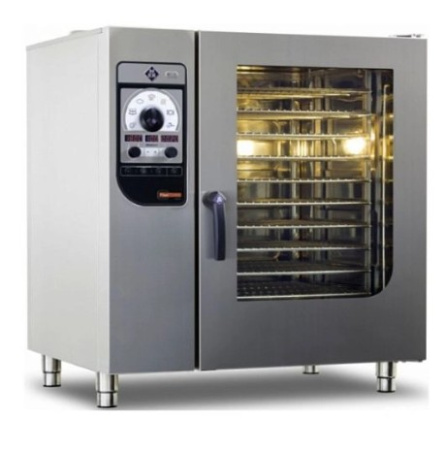 Пароконвектомат MKN FlexiCombi Classic 10.1 FKECOD115C