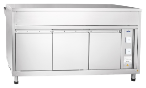 Прилавок для горячих напитков Abat ПГН-70КМ-03 кашир