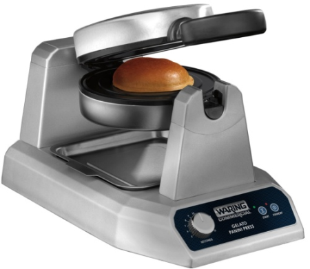 Вафельница для закрытых сэндвичей Waring WICSP180E