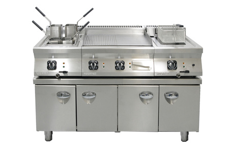 Стенд Kocateq 4B14