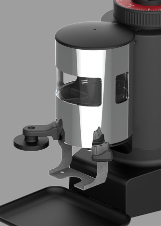 Кофемолка Leon 700D черная