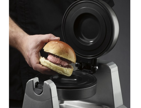 Вафельница Waring WWGP180E Gelato Panini Press