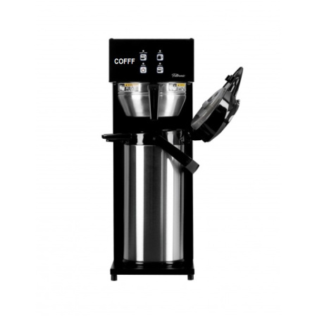 Кофеварка COFFF FLC 120 AP black