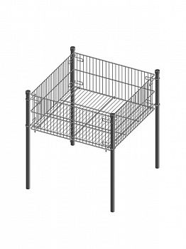 Корзина для распродаж ГЕФЕСТ КРС04