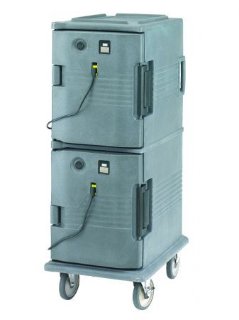 Термоконтейнер Cambro UPCH8002 син.-сер.