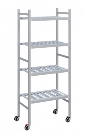 Универсальный стеллаж Polair LOAD.ME МI 18.4.50.10