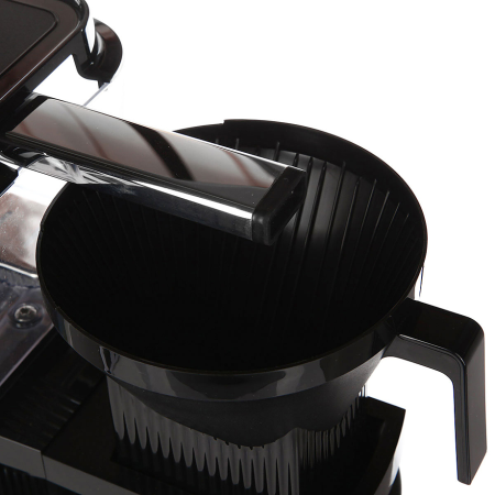 Черная воронка Moccamaster KBG741 Select