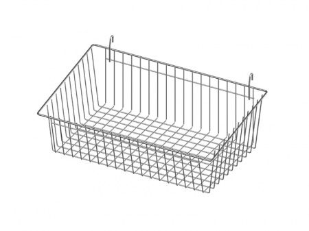 Полка для сетчатой стойки ГЕФЕСТ П09