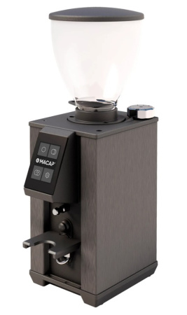 Кофемолка Macap LEO 55 TOUCH black satin