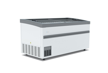 Ларь-бонета Frostor F 1900 BE серый