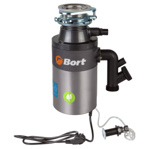 Измельчитель отходов BORT TITAN 4000 Plus Измельчитель отходов BORT TITAN 4000 Plus