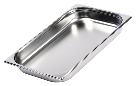 Гастроёмкость Hurakan GN 1/1-65