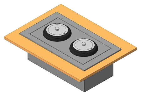 Мармит Iterma DROP-IN МЭ-1-1025 толга