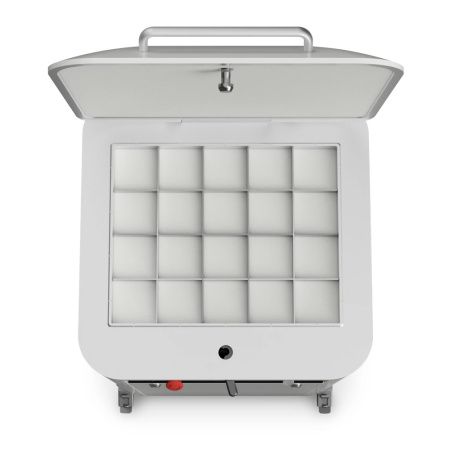 Тестоделитель Panero SQ RP SA 20