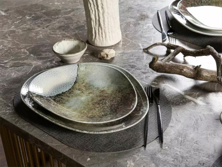 Тарелка плоская KUTAHYA CORENDON Landscape BNGLX30DU890544, 30 см