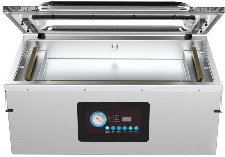 Вакуумный упаковщик Indokor IVP-686, 3 планки